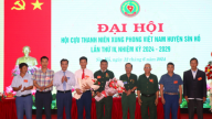 Hội Cựu thanh niên xung phong huyện Sìn Hồ: Tích cực vận động nhân dân xây dựng đời sống văn hoá