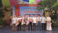 Trường PTDTBT THCS Nậm Vì: Phát huy nội lực vươn lên hoàn thành xuất sắc nhiệm vụ năm học 2023 - 2024