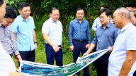 Bí thư Tỉnh ủy Hòa Bình yêu cầu khởi công dự án cao tốc Hòa Bình - Mộc Châu vào dịp 2/9