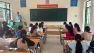Trường PTDTBT THCS Chung Chải: Phát triển năng lực và phẩm chất cho học sinh