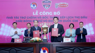 ACECOOK lần đầu tiên tài trợ cho giải bóng đá U19 nữ VĐQG 2024