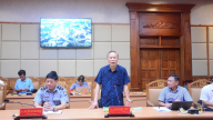 Thứ trưởng Bộ NNPTNT đề nghị Thừa Thiên Huế nhìn thẳng những bất cập trong chống khai thác IUU
