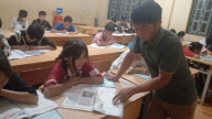 Nâng cao đời sống sinh hoạt cho học sinh bán trú Trường PTDTBT THCS Nậm Vì

