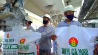 Đạm Cà Mau sắp hoàn thành mục tiêu xuất khẩu, lên kế hoạch tiêu thụ Urê, NPK cao kỷ lục