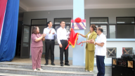 Lai Châu: Bổ sung cơ sở vật chất cho trường PTDTBT THCS Sin Suối Hồ