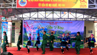 Xuân Biên phòng ấm lòng dân bản