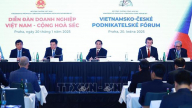 Thủ tướng Phạm Minh Chính: Kỳ vọng Việt Nam - Séc có đột phá chiến lược trong đầu tư