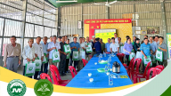 Hướng dẫn chọn phân bón đúng và đủ cho cây xoài