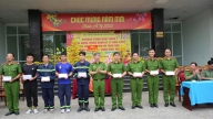 Cảnh sát PCCC TP.HCM: Cứu 167 người, nâng cao hiệu quả cứu nạn trong năm 2024