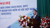 Những con số ấn tượng của ngành BHXH sau 30 năm thành lập