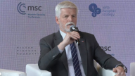 'Ý tưởng tuyệt vời', Tổng thống Séc đề xuất kế hoạch bất ngờ cho Ukraine