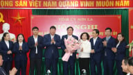 Bí thư Huyện ủy được giới thiệu ứng cử để bầu giữ chức Chủ Tịch Hội Nông dân tỉnh Sơn La là ai?