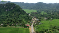 Một xã rất khó khăn của huyện Lục Yên (Yên Bái) làm thế nào có thể cán đích sớm NTM nâng cao?