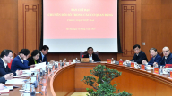 Cơ quan tham mưu chiến lược của Đảng không thể chậm trễ trong thực hiện chuyển đổi số