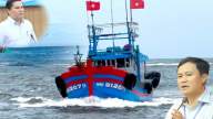 Sau kiện toàn, Phó Chủ tịch UBND tỉnh Quảng Ngãi làm Trưởng Ban chỉ đạo chống khai thác IUU, xóa tàu '3 không'