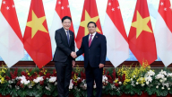 Đưa hợp tác Việt Nam - Singapore trở thành điển hình hợp tác trong khu vực