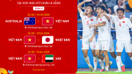 U17 Việt Nam chốt danh sách dự VCK U23 châu Á 2025: 3 gương mặt bị loại gồm những ai?