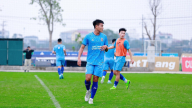 Cựu tuyển thủ U23 Việt Nam 1m87 tái xuất ở Bắc Ninh FC