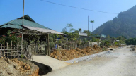 TĐC dự án Thủy điện Cửa Đạt, dân thiếu thốn trăm bề