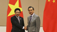 Việt-Trung thảo luận về Biển Đông bên lề Hội nghị đặc biệt Bộ trưởng ASEAN