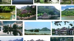 Làng Cười Du lịch Hà Nam
