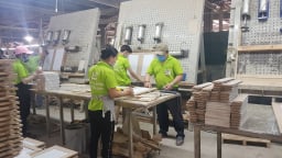Tổng cục Hải quan cho doanh nghiệp xuất ván ghép thanh với thuế suất 0% sau văn bản gây tranh cãi