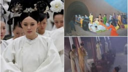 Xóa bỏ hủ tục tuẫn táng, Thanh triều 'xử lý' các phi tần thế nào?