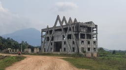 Đại dự án sông Tích 10 năm vẫn dở dang: Xót xa những công trình bỏ hoang, xuống cấp, lãng phí tiền tỉ (Bài 3)