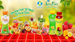 Thạch rau câu Long Hải ngon, an toàn và hấp dẫn vì điều này