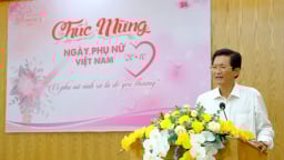 VPĐD Agribank khu vực Tây Nam Bộ tổ chức kỷ niệm 91 năm Ngày thành lập Hội Liên hiệp phụ nữ Việt Nam
