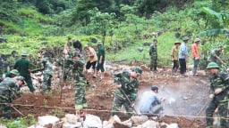 Bộ Quốc phòng trả lời cử tri Cao Bằng về đầu tư đường tuần tra biên giới