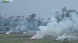 Bộ Tài nguyên và Môi trường yêu cầu xử lý nghiêm việc đốt rơm rạ