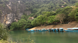 Du lịch Quảng Bình giảm đến 50% giá vé tham quan