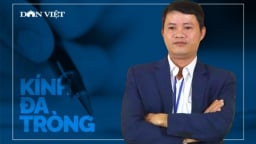 Nông dân gánh trên vai đất nước mình