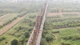 Kiến nghị Hà Nội làm công viên văn hóa đa năng ở bãi giữa sông Hồng