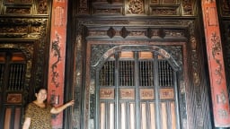 Biệt phủ miền Tây mất 14 năm mới xây xong, khách vào tham quan bất ngờ khi nhìn thấy những thứ này