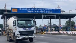 17 lần đàm phán chưa thống nhất chi phí, cao tốc Biên Hoà – Vũng Tàu tiếp tục thu phí