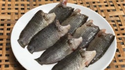 Đem cá rô đồng nấu chè - chuyện lạ đời mà có thật của ẩm thực cung đình Huế