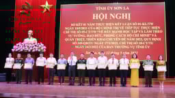 Nhiều mô hình hay trong học tập và làm theo Bác Hồ ở Sơn La