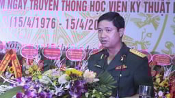 Đại tá Nguyễn Hữu Hùng được bổ nhiệm chức Phó Trưởng Ban Cơ yếu Chính phủ