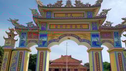 Công chúa Bàn Tranh “kỹ sư nông nghiệp” đầu tiên đưa giống cây lương thực lên đảo Phú Quý của Bình Thuận