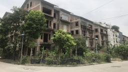 Biệt thự bỏ hoang được rao bán với giá 'trên trời'