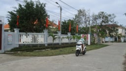 Nông thôn mới Quảng Nam: Xã Bình Sa đường trải nhựa phẳng lỳ, mô hình mới giúp nông dân tăng thu nhập