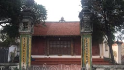 Phụ thân nhà bác học Lê Quý Đôn có tổ tiên mang họ gì, vì sao dân làng này ở Hà Nam lại xin thờ?