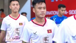 Dương “Híp” - Kèo trái hàng đầu bóng đá “phủi”