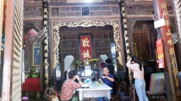 Bốn làng cổ nổi tiếng Việt Nam thì Đồng Nai có một làng, nhà cổ ở đây đang mai một, vì sao vậy?