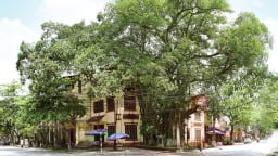 Cách Hà Nội 90km có một nơi ở Phú Thọ, hơn 100 năm trước làng lên thị xã, nay vẫn là thị xã