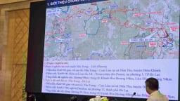 Thống nhất chủ trương xây dựng cao tốc Nha Trang - Đà Lạt dài hơn 80km