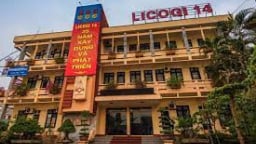 Vi phạm về thuế, Licogi 14 (L14) bị phạt và truy thu hơn 800 triệu đồng