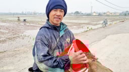 Nông thôn mới Ninh Bình, một giáo dân Kim Sơn làm kinh tế giỏi, gương mẫu hiến đất làm đường